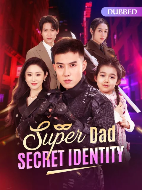 Super Dad, Secret Identity