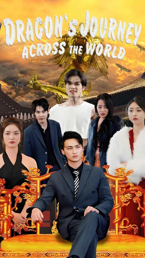 Dragon’s Journey Across the World