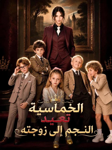 الخماسية تعيد النجم إلى زوجته