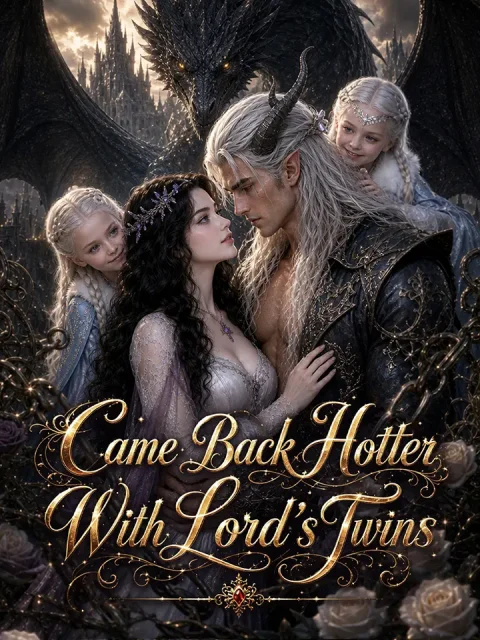 Came Back Hotter With Lord’s Twins