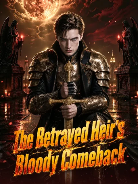 The Betrayed Heir’s Bloody Comeback