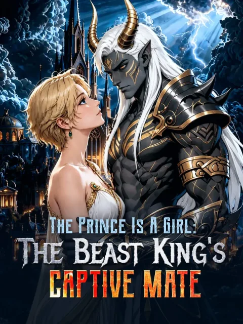 The Prince Is A Girl: The Beast King’s Captive Mate