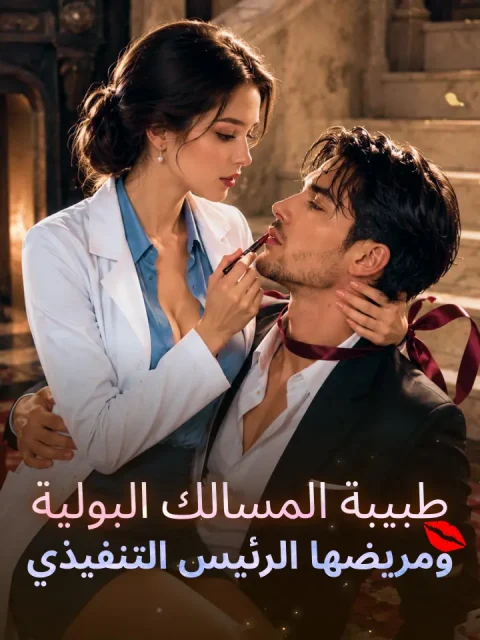 طبيبة المسالك البولية ومريضها الرئيس التنفيذي