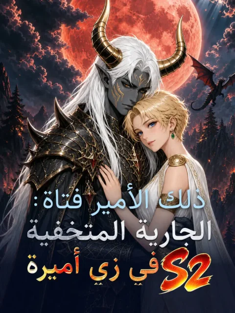 ذلك الأمير فتاة: الجارية المتخفية في زي أميرة
