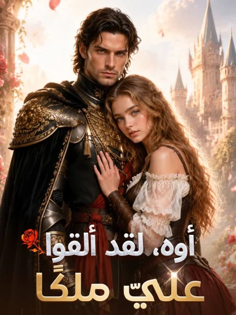 أوه، لقد ألقوا عليّ ملكًا