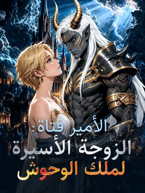 ‫الأمير فتاة: الزوجة الأسيرة لملك الوحوش‬