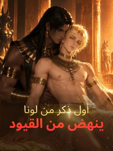 أول ذكر من لونا ينهض من القيود