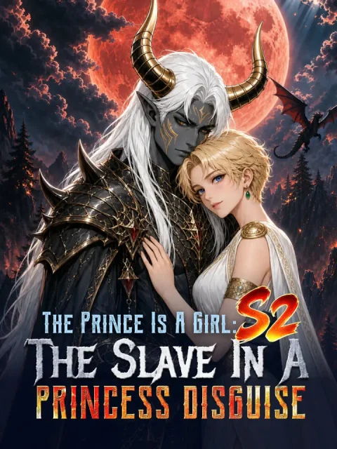 The Prince Is A Girl: The Slave In A Princess Disguise