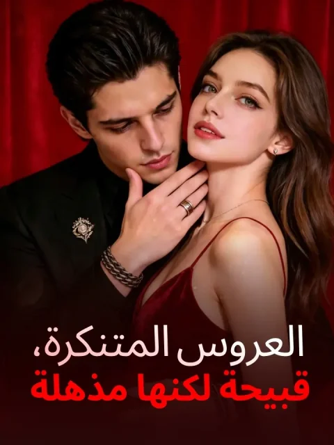 ‫العروس المتنكرة، قبيحة لكنها مذهلة‬