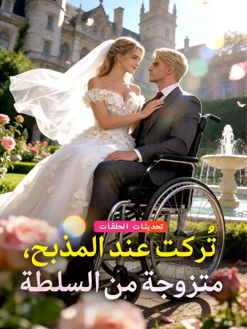 تُركت عند المذبح، متزوجة من السلطة