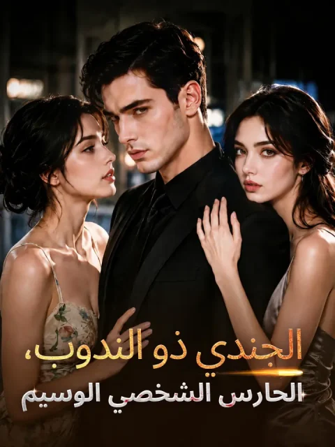 ‫الجندي ذو الندوب، الحارس الشخصي الوسيم‬