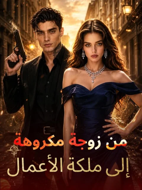 ‫من زوجة مكروهة إلى ملكة الأعمال‬