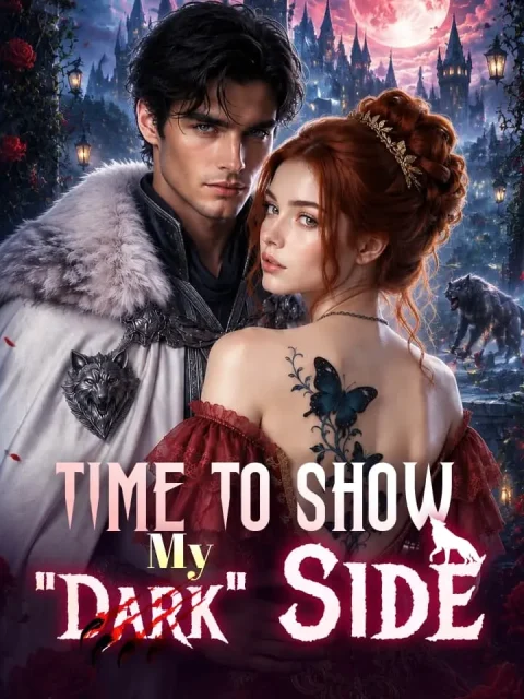 Time To Show My “Dark” Side