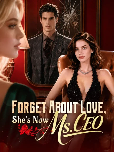 Forget About Love, She’s Now Ms. CEO