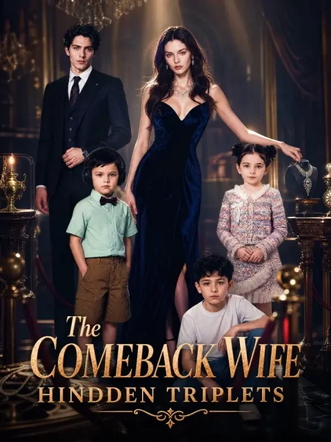 The Comeback Wife：Hindden Triplets