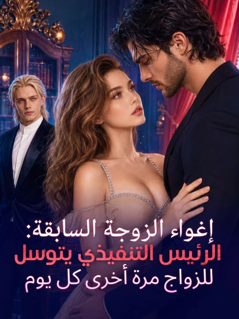 إغواء الزوجة السابقة: الرئيس التنفيذي يتوسل للزواج مرة أخرى كل يوم