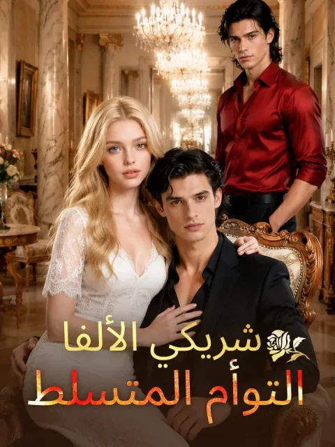 ‫شريكي الألفا التوأم المتسلط‬