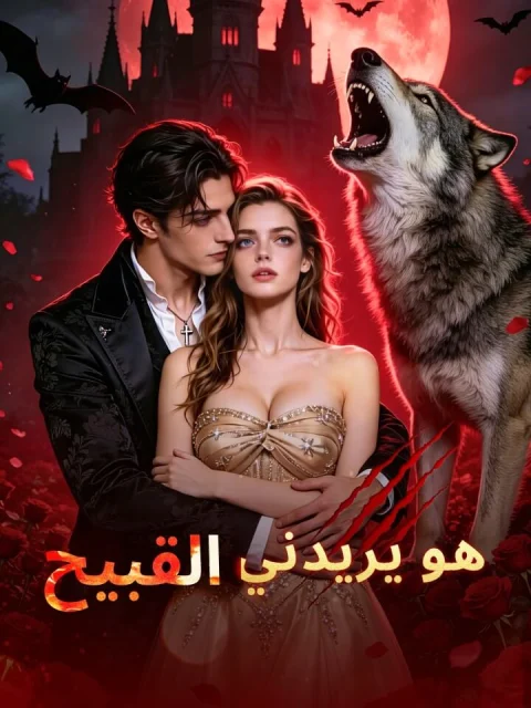 ‫هو يريدني القبيح‬