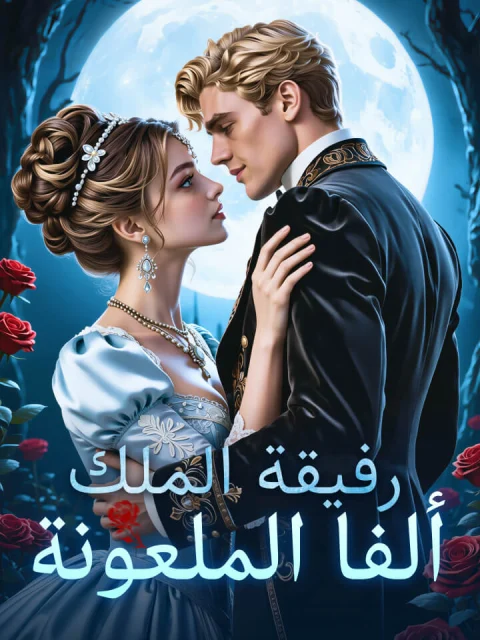 رفيقة الملك ألفا الملعونة