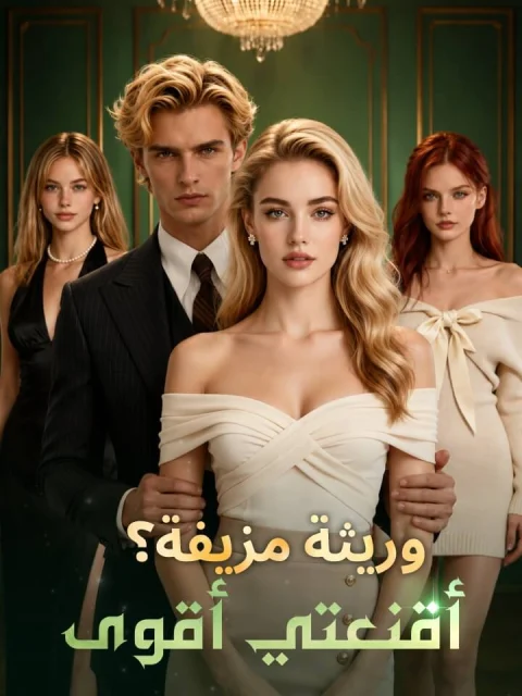 وريثة مزيفة؟ أقنعتي أقوى