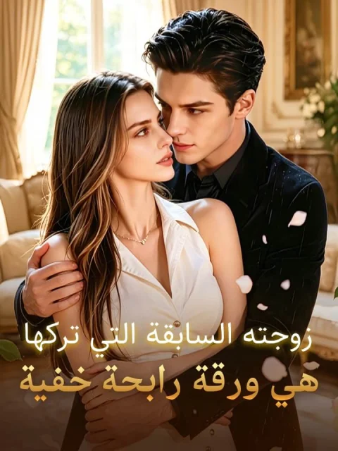 زوجته السابقة التي تركها هي ورقة رابحة خفية