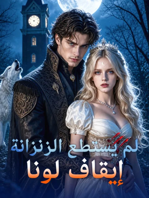 لم يستطع الزنزانة إيقاف لونا