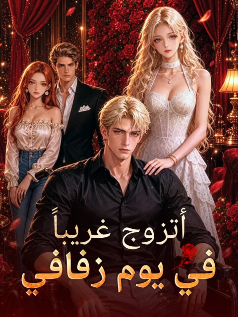 أتزوج غريباً في يوم زفافي