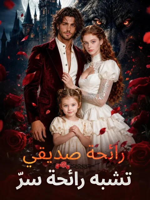 رائحة صديقي تشبه رائحة سرّ