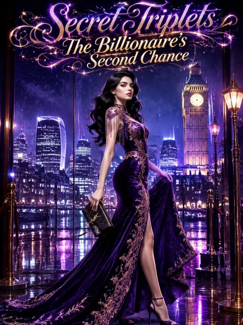 Secret Triplets The Billionaire’s Second Chance