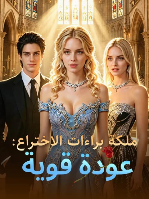 ملكة براءات الاختراع: عودة قوية