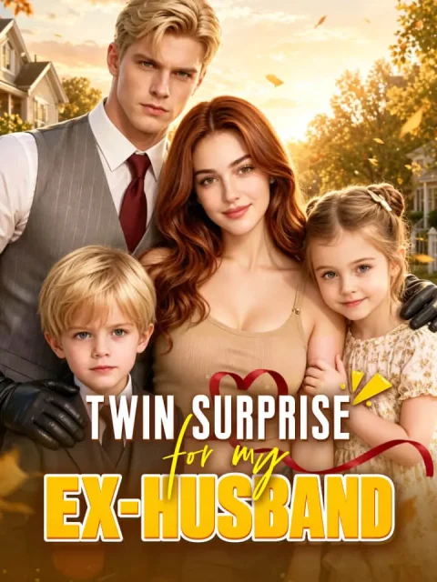 Twin Surprise For My Ex-husband
