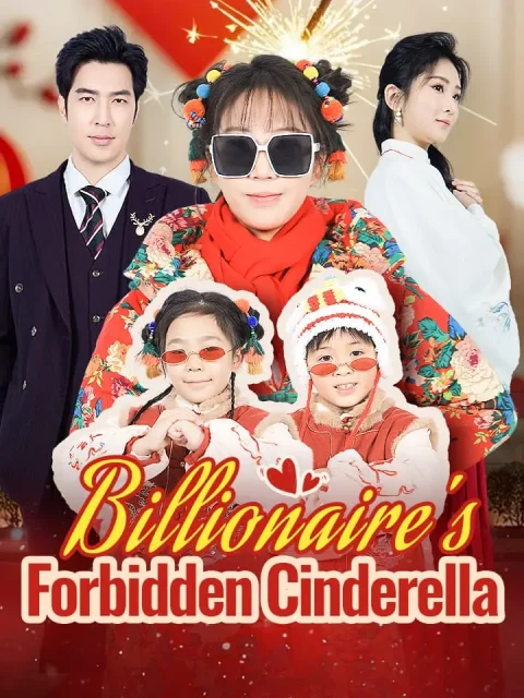 Billionaire’s Forbidden Cinderella