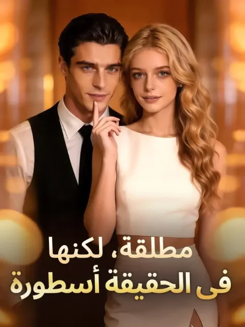 ‫مطلقة، لكنها في الحقيقة أسطورة‬
