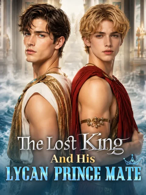 The Lost King And His Lycan Prince Mate