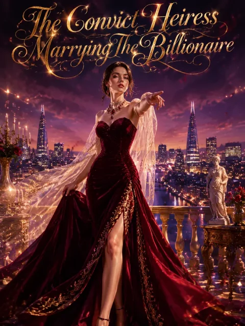 The Convict Heiress Marrying The Billionaire