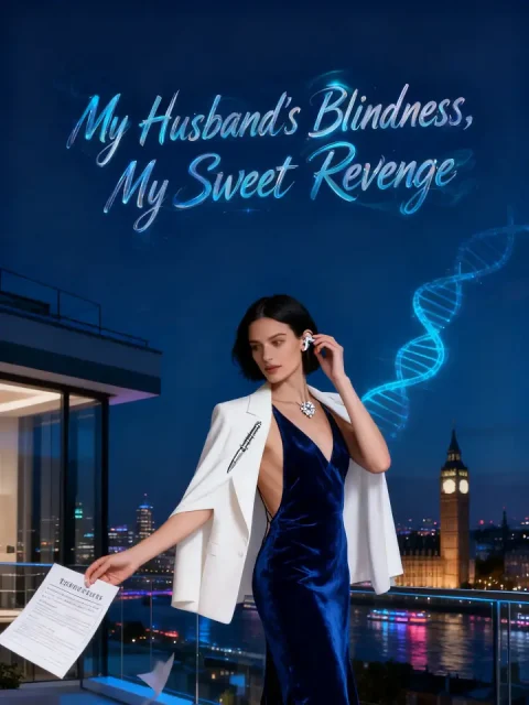 My Husband’s Blindness, My Sweet Revenge