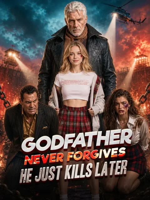 Godfather Never Forgives, He Just Kills Later