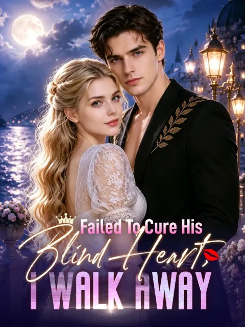 Failed To Cure His Blind Heart, I Walk Away