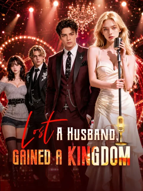 Lost A Husband, Gained A Kingdom