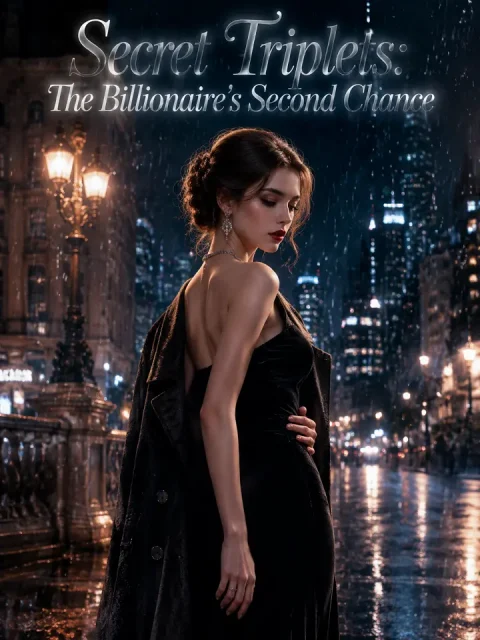 Secret Triplets: The Billionaire’s Second Chance