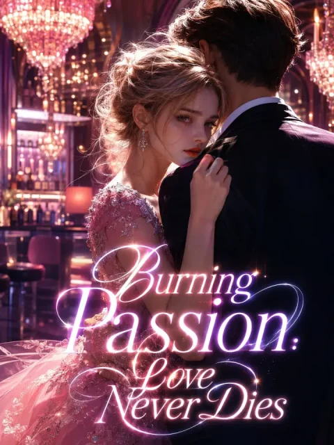 Burning Passion: Love Never Dies