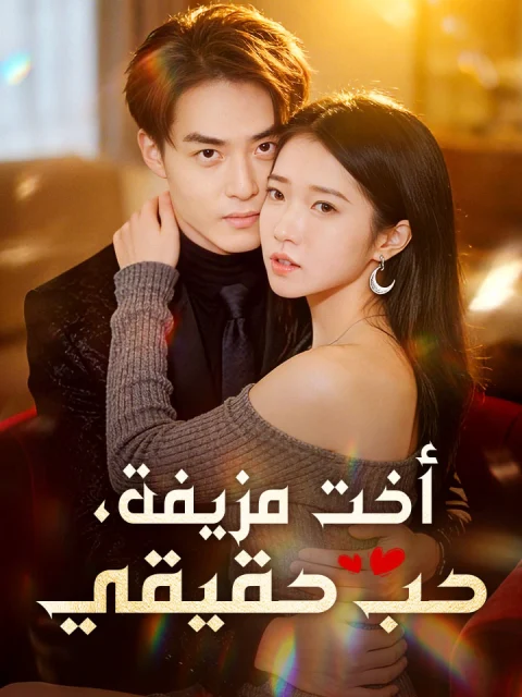 أخت مزيفة، حب حقيقي