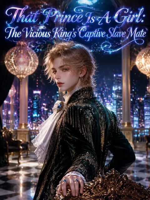 That Prince Is A Girl: The Vicious King’s Captive Slave Mate