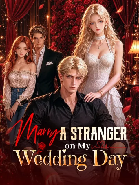 Marry a Stranger on My Wedding Day