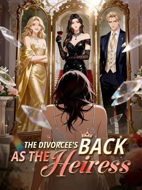 The Divorcee’s Back As The Heiress