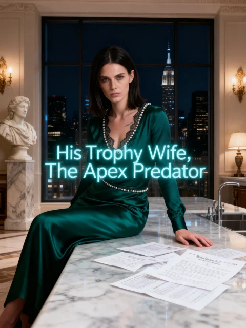 His Trophy Wife, The Apex Predator