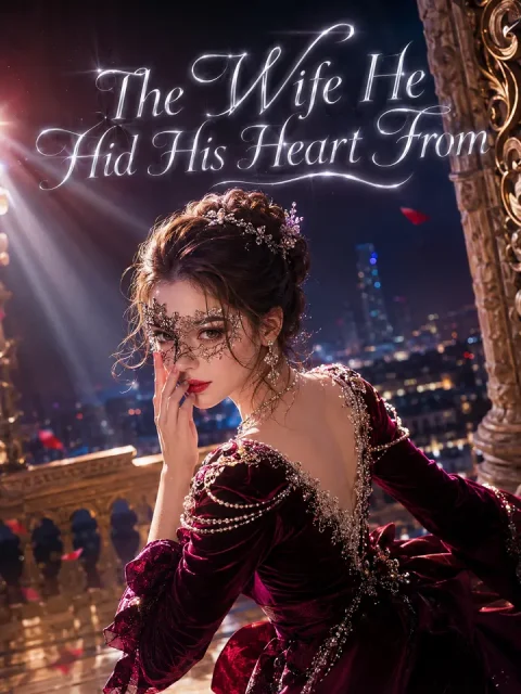 The Wife He Hid His Heart From