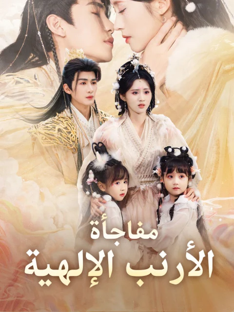 مفاجأة الأرنب الإلهية