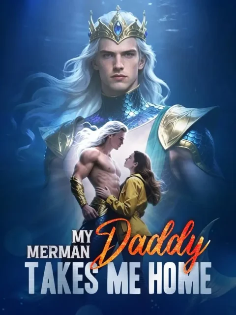 My Merman Daddy Takes Me Home