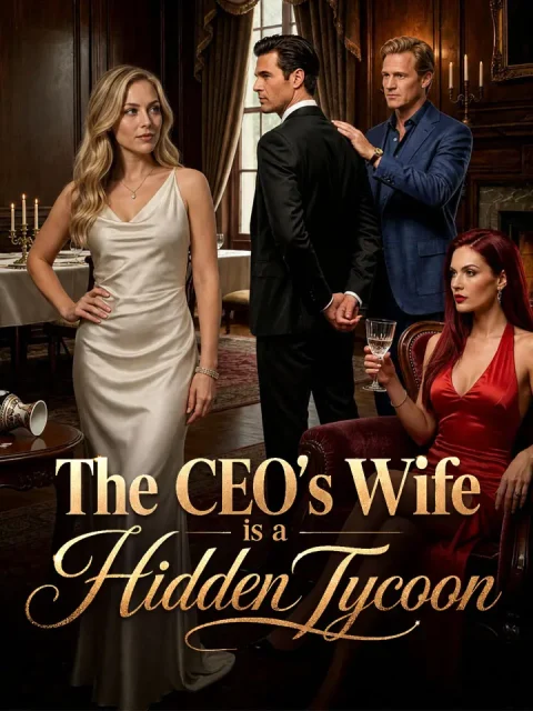 The CEO’s Wife is a Hidden Tycoon